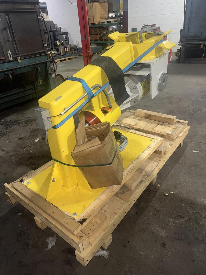 2023 ANDROMAT HH3 PNEUMATIC HAMMER