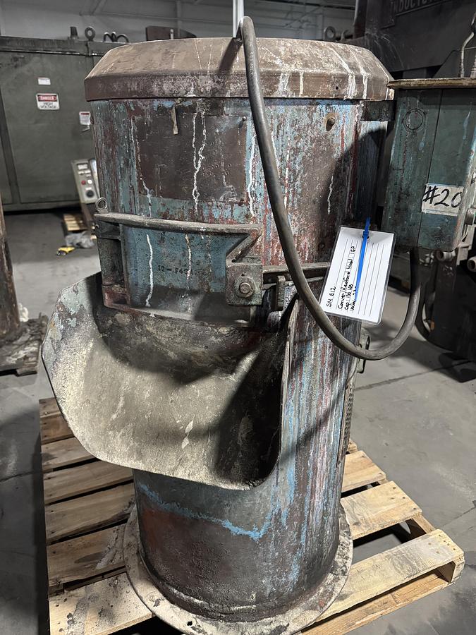 Used REDFORD/CARVER 1 GF