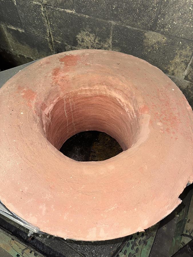 Used 2012 INDUCTOTHERM VIP POWER TRAK