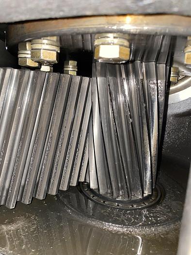 Used 1997 SIMPSON 2F GEAR BOX