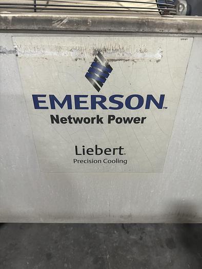 Used LIEBERT 4 FAN DRY COOLER