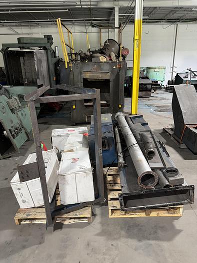 Used 2000 PANGBORN 6GN-1R36 ROTOBLAST