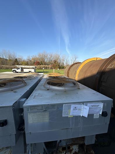 Used 2000 LIEBERT VERTIV DSO310A DRY COOLER