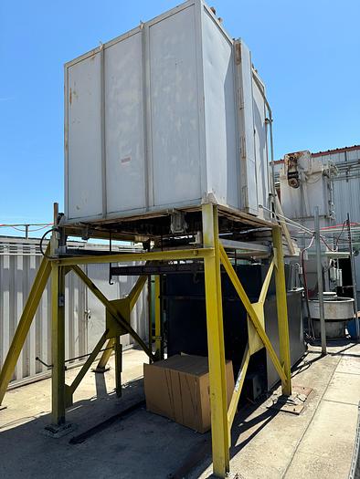 Used AIM HEAT TREAT FURNACE