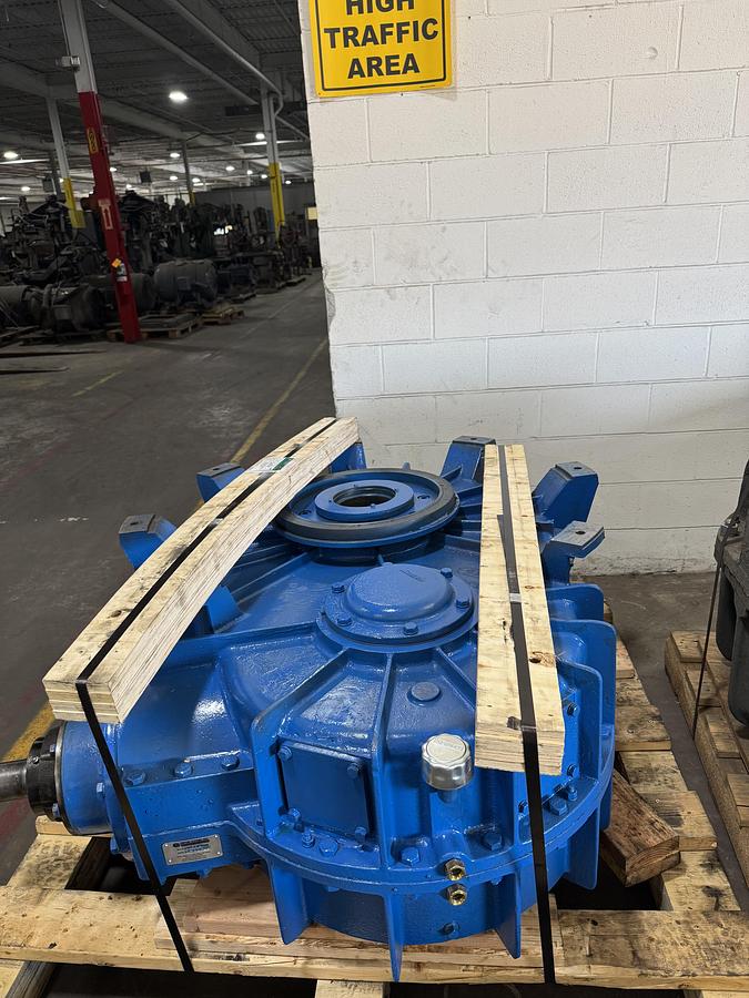 Used BEARDSLEY & PIPER 100B GEAR BOX