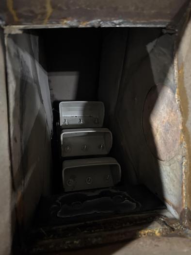 Used UNIVERSAL BUCKET ELEVATOR