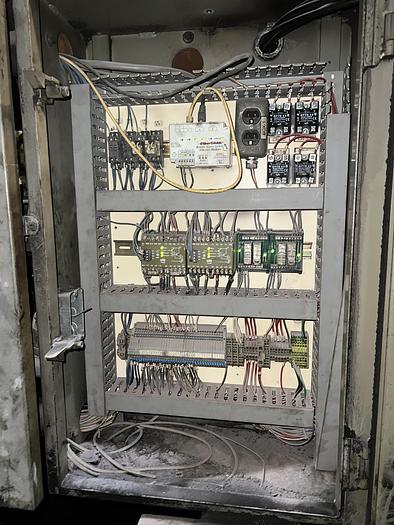 Used 1996 HUNTER HMP-32E 30X32