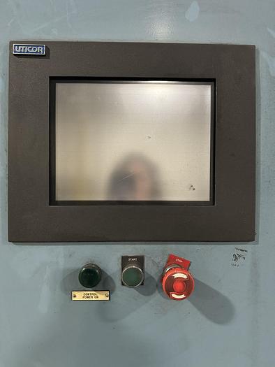 Used NATIONAL ENGINEERING-SIMPSON COMPACTABILITY CONTROLS