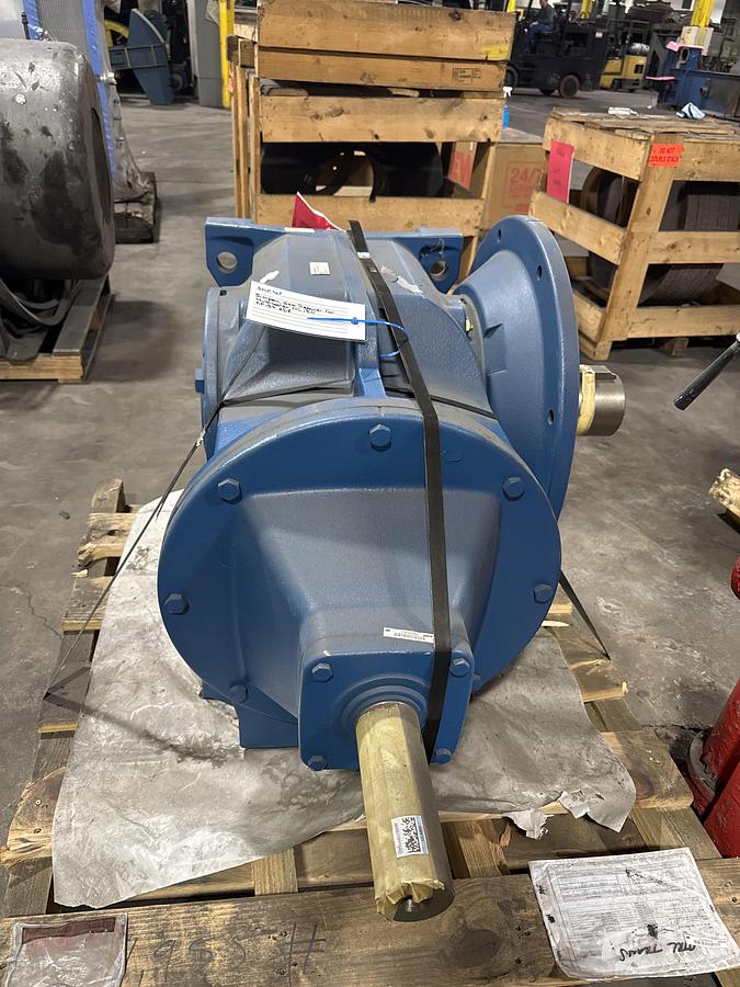 SIMPSON GEAR REDUCER FOR MULTICOOLER MC150