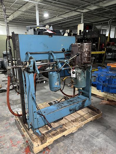 Used DEPENDABLE 100  SP SHELL CORE