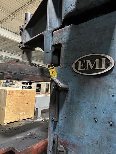 Used 2000 EMI OSBORN 722 RJW MOLDING MACHINE