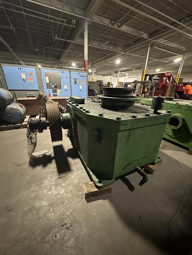 Used FALK 150 SM6G ENCLOSED GEAR BOX