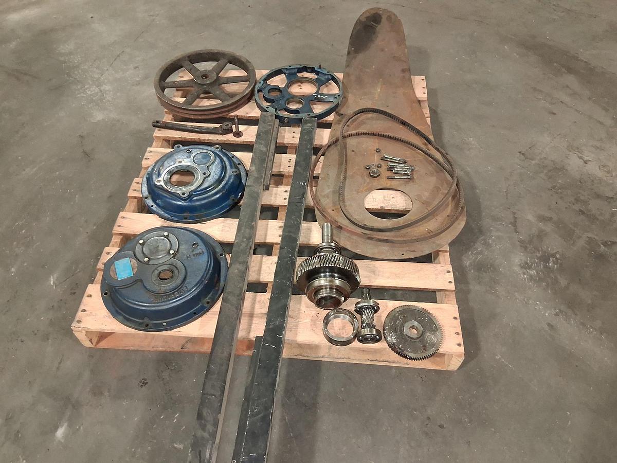 Used SIMPSON PORTOMULLER