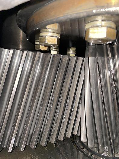 Used 1997 SIMPSON 2F GEAR BOX