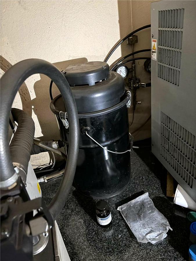 Used LECO TCH600
