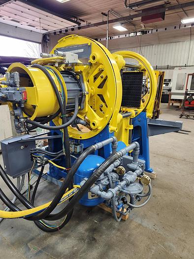 Used SHALCO U180-SHELL CORE MACHINE
