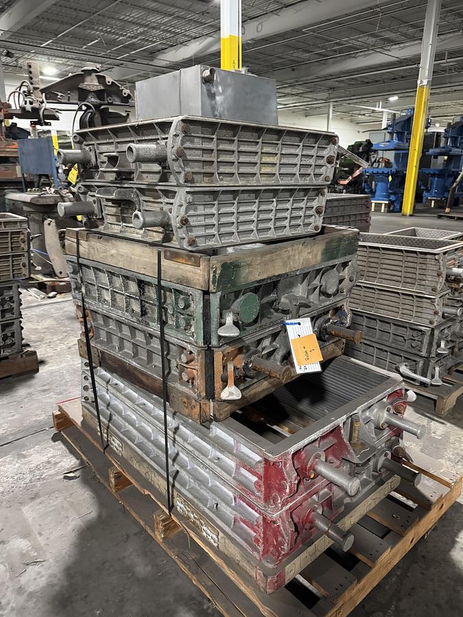 Used FREMONT OHIO FLASKS