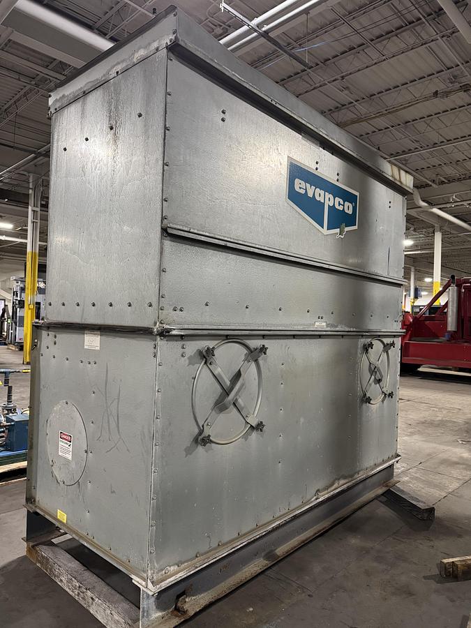 Used 2015 EVAPCO LSWA-30B CLOSED TYPE COOLIN TOWER