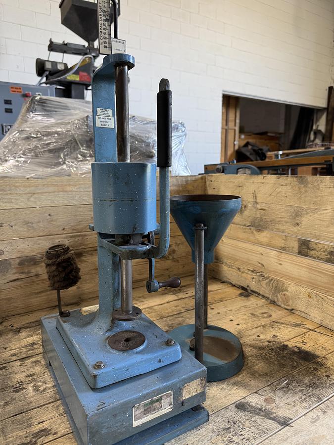 Used DIETERT 315 SAND RAMMER