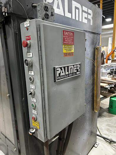 Used 2011 PALMER CM-25 COREMAKER