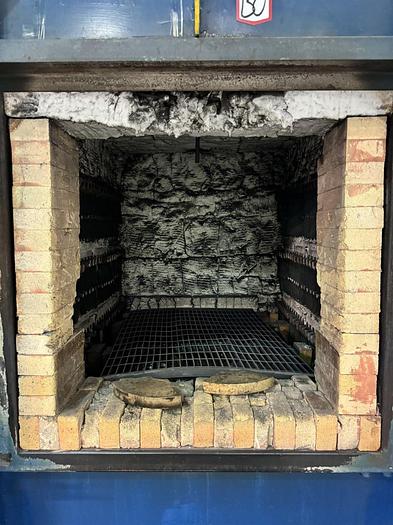 Used 1993 TEDESCO THERMAL TECHNOLOGIY EB-364836 ELECTRIC OVEN