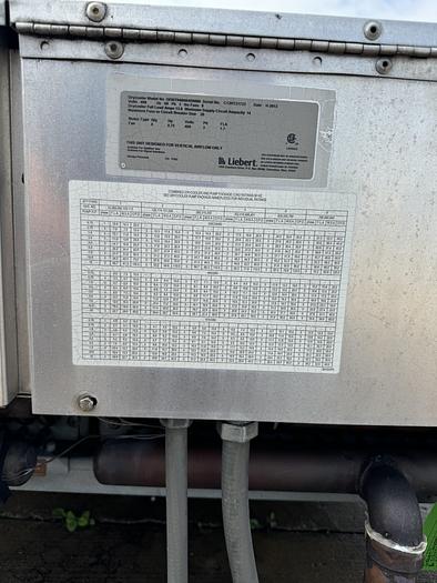 Used 2013 LIEBERT DDNT940A64S9886
