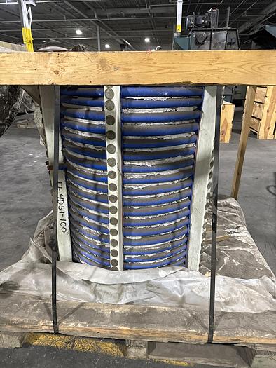 Used 2018 AJAX TOCCO PACER-II 1 TON INDUCTION FURNACE