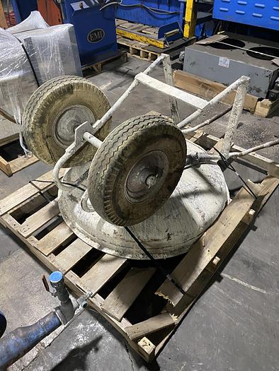 Used MIXER 36' DIAMETER