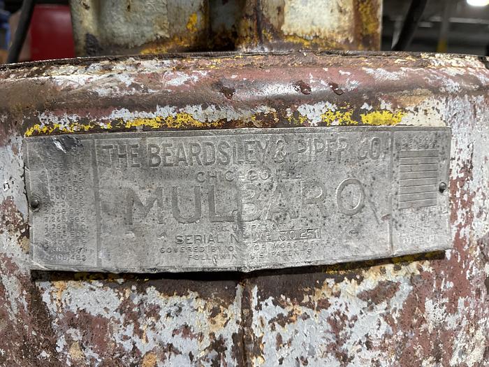 Used BEARDSLEY AND PIPER MULBARROW