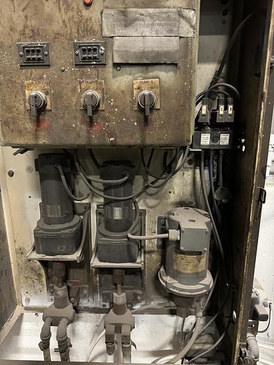 Used TINKER TOM 250 MIXER