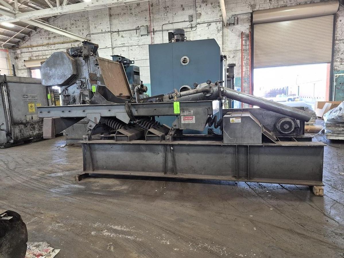 Used CARRIER INDUSTRIAL VIBRATION SHAKER