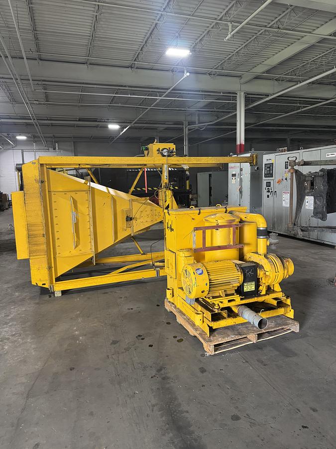 Used 2010 HI-VAC 320