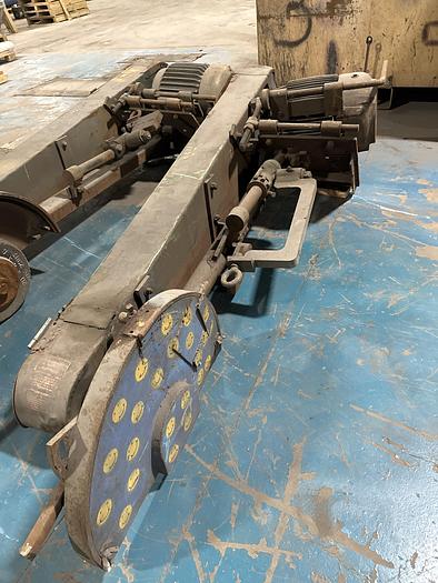 Used FOX SWING FRAME CUT-OFF