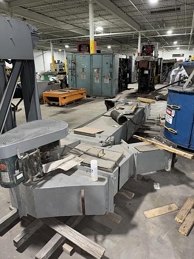 Used VULCAN BUCKET ELEVATOR (Sale Pending)