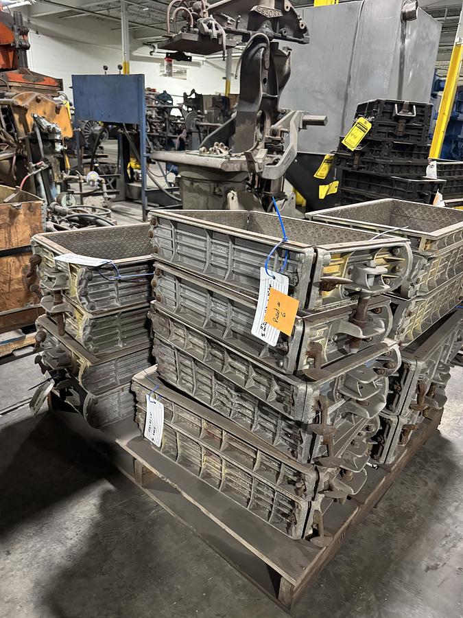 Used FREMONT OHIO FLASKS