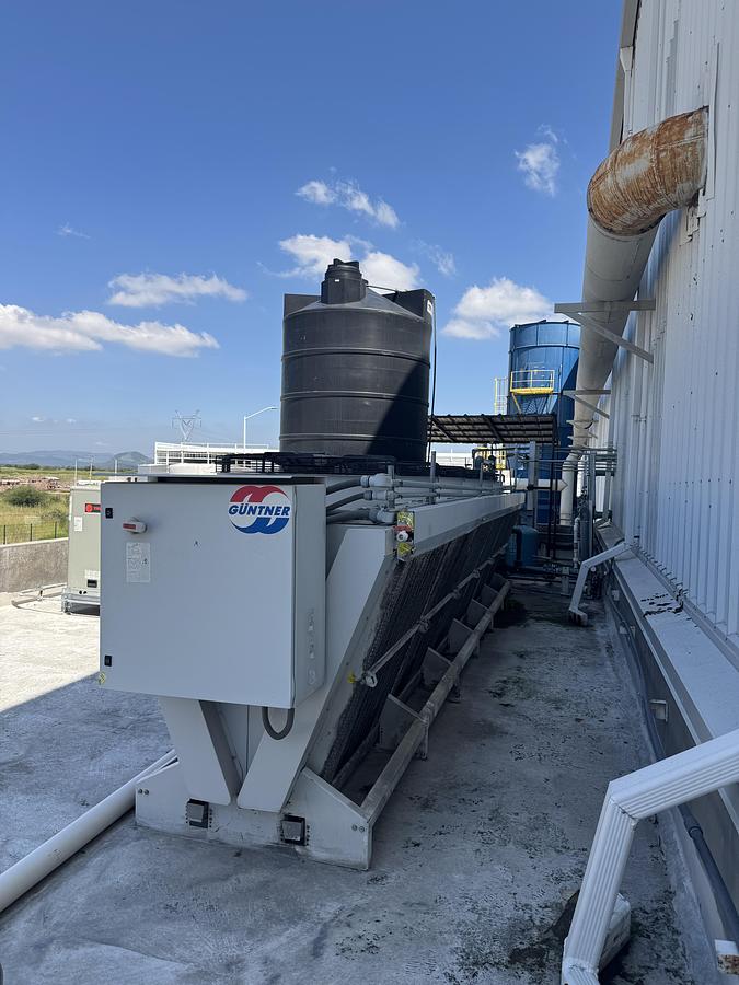 Used 2020 INDUCTOTHERM VIP POWER TRAK 1500-5