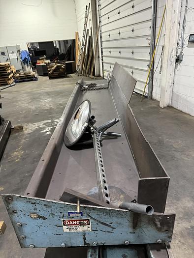 Used WEBSTER  SHAKEOUT TROUGH