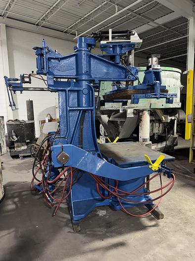 Used OSBORN 3191 ROTALIFT MOLDING MACHINE