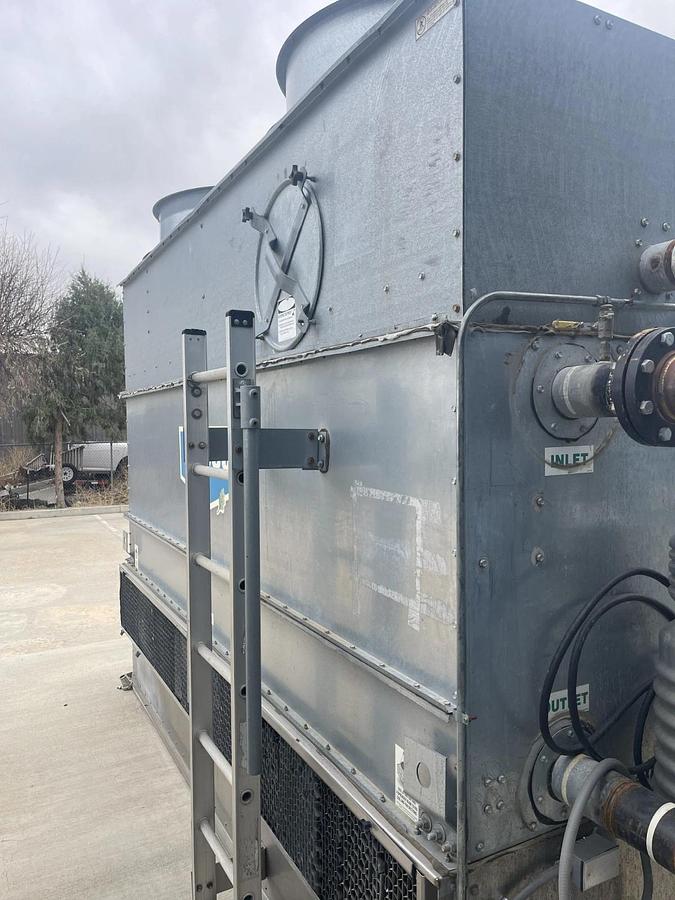 Used 2011 EVAPCO ATW-48-5G