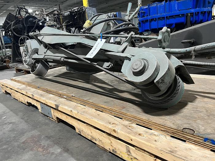 Used RYMAN 707 SWING FRAME GRINDER