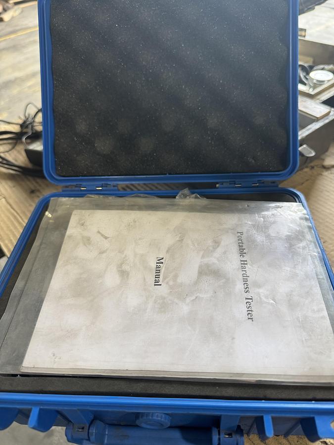 Used PORTABLE HARNESS TESTER