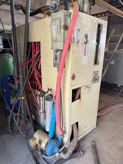 Used 1992 INDUCTOTHERM INDUCTION FURNACE VIP POWER TRAK 225-30