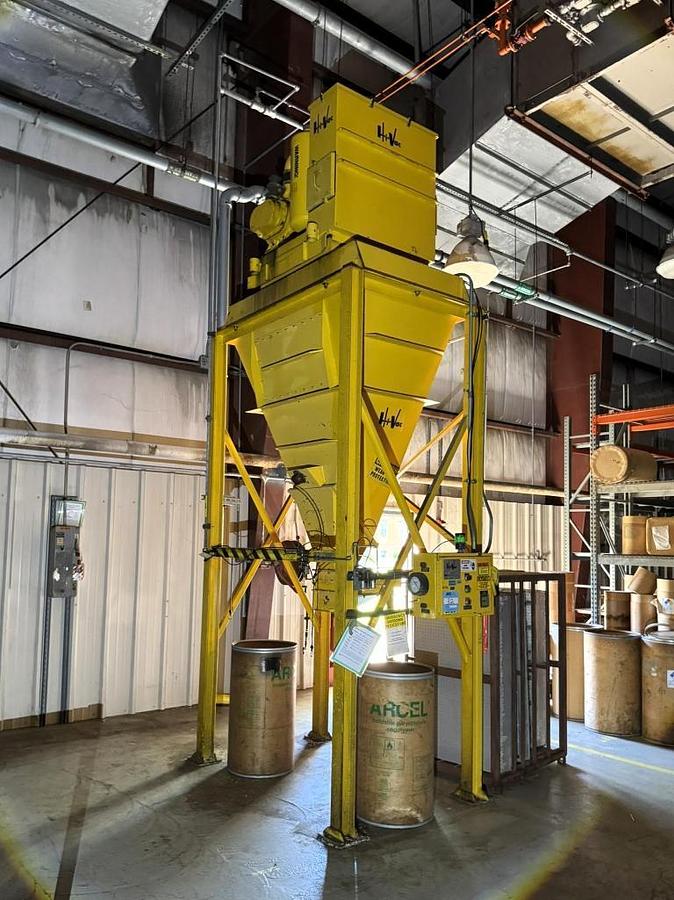 Used 2010 HI-VAC 320