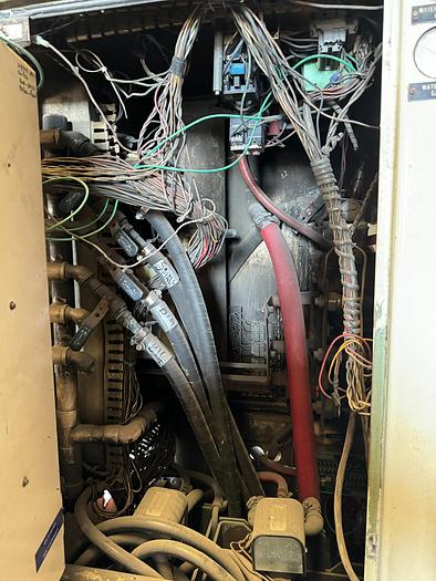 Used 1992 INDUCTOTHERM INDUCTION FURNACE VIP POWER TRAK 225-30