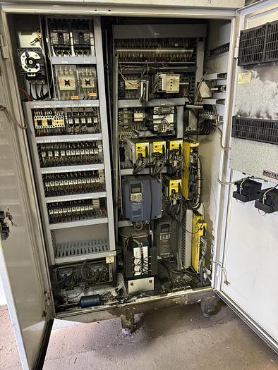 Used 2003 SINTO  BARRINDER AUTO GRINDER