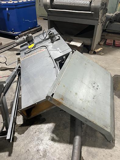 Used PANGBORN 3GNRI-36 SHOT BLAST