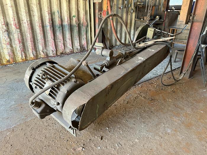 Used FOX SWING FRAME CUT-OFF