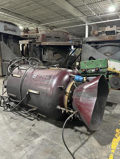 Used 2012 WHIRL AIR FLO H350 SAND TRANSPORTER CONTROLS