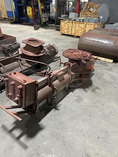 Used TINKER TOM 250 MIXER