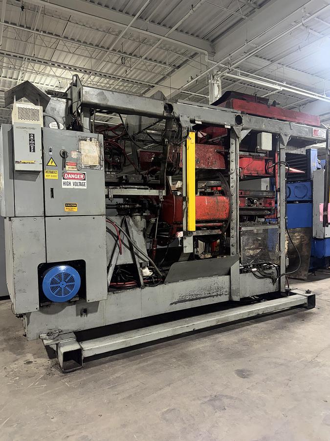 Used 1996 HUNTER HMP-32E 30X32